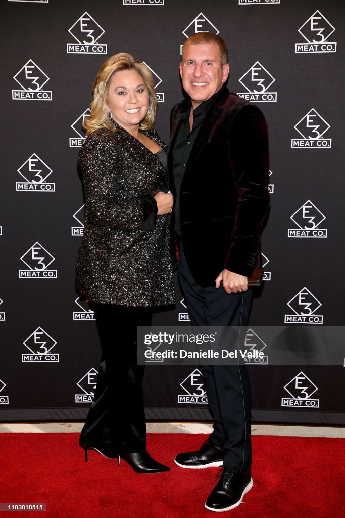 E3 Chophouse Nashville Grand Opening Party