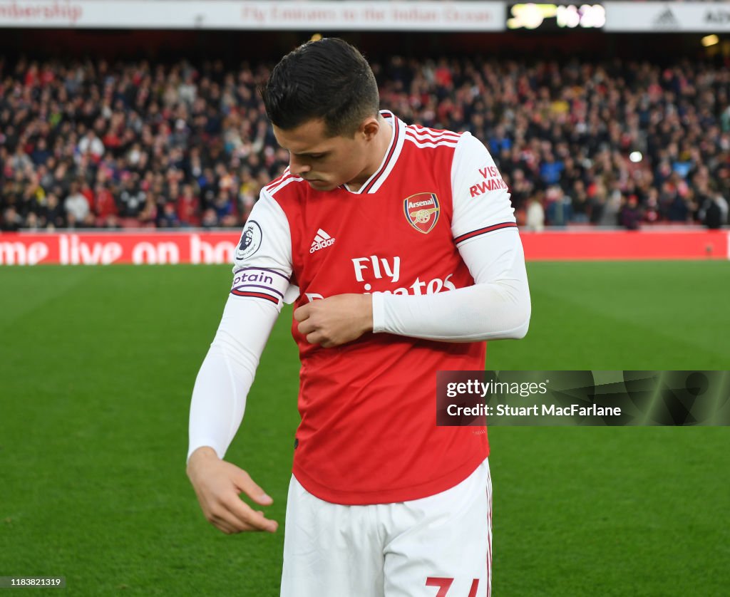 Arsenal FC v Crystal Palace - Premier League