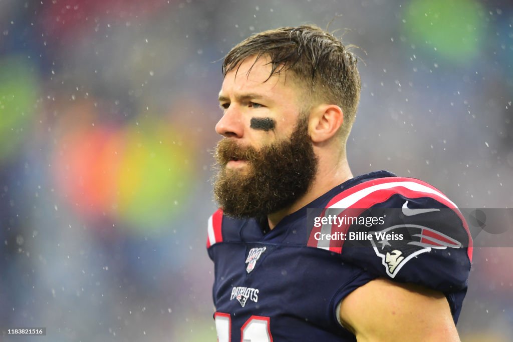 Cleveland Browns v New England Patriots