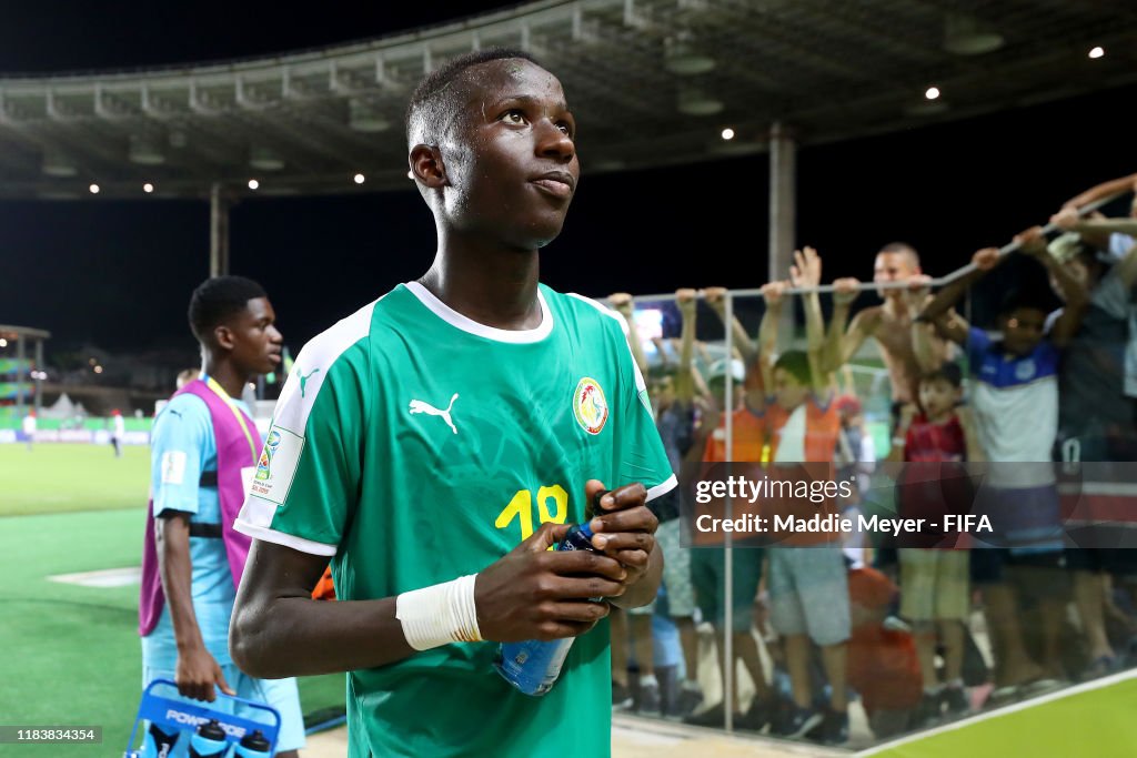 USA v Senegal - FIFA U-17 World Cup Brazil 2019