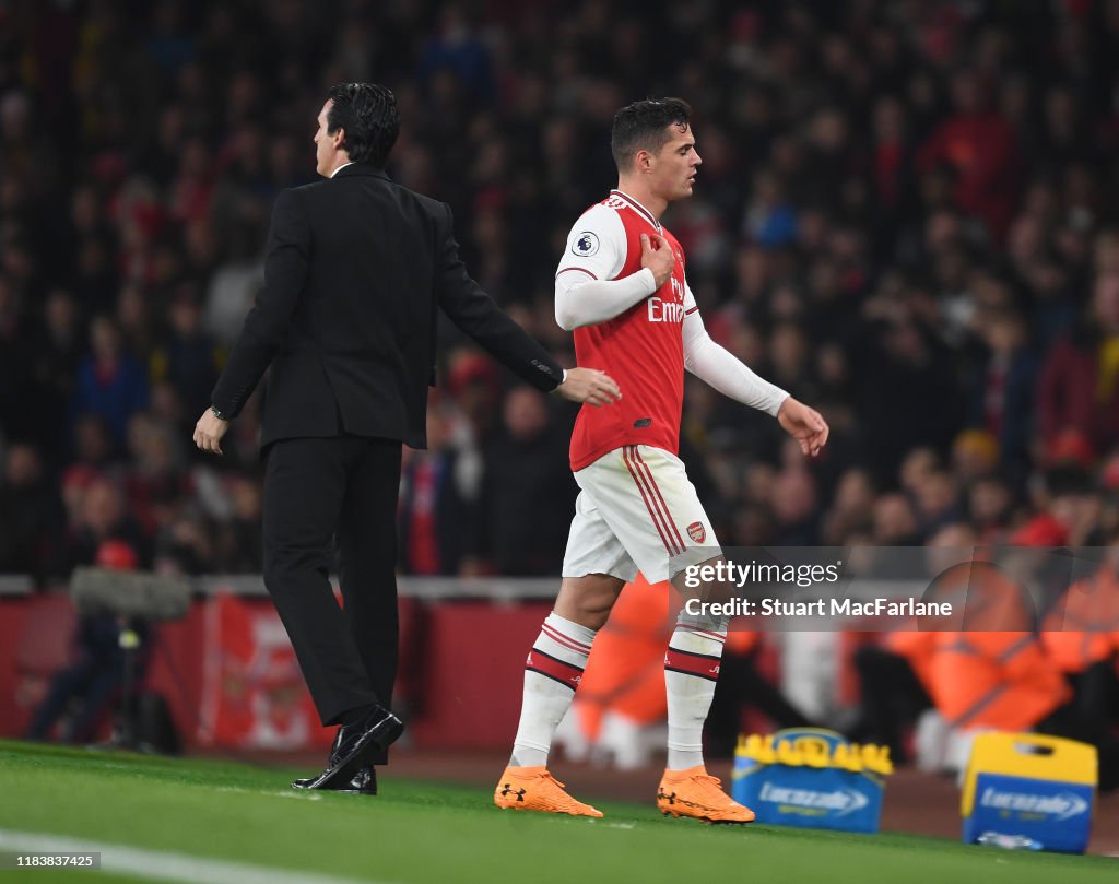 Arsenal FC v Crystal Palace - Premier League