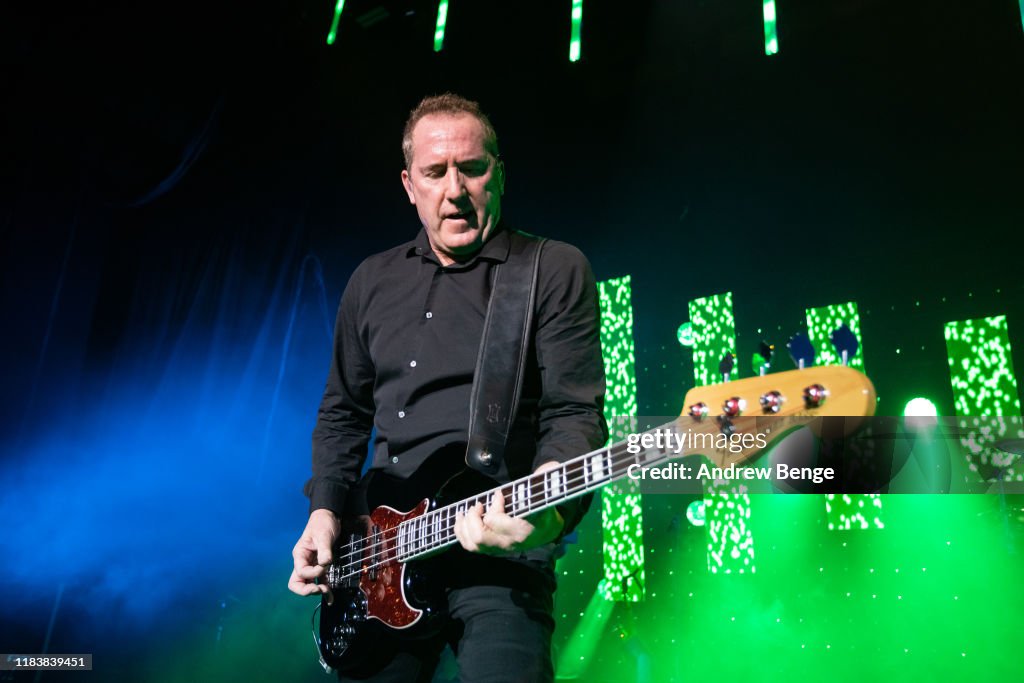 Orchestral Manoeuvres In The Dark Perform At The Barbican, York