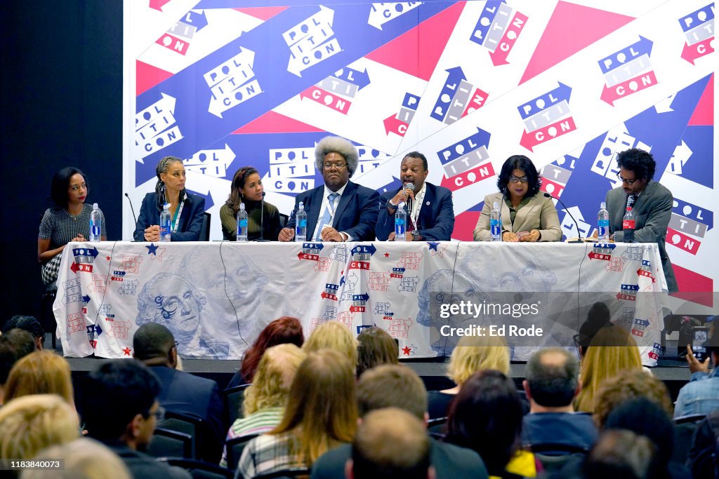 Politicon 2019 – Day 2