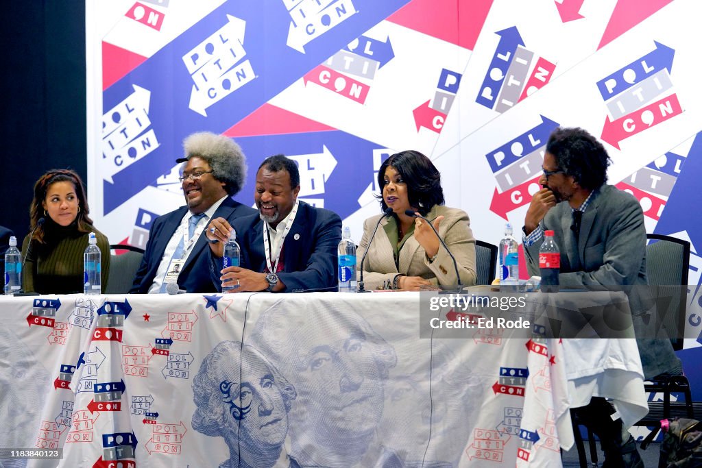 Politicon 2019 – Day 2