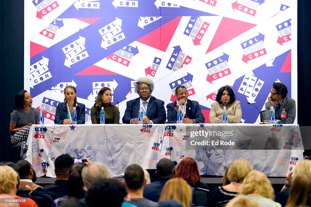 Politicon 2019 – Day 2