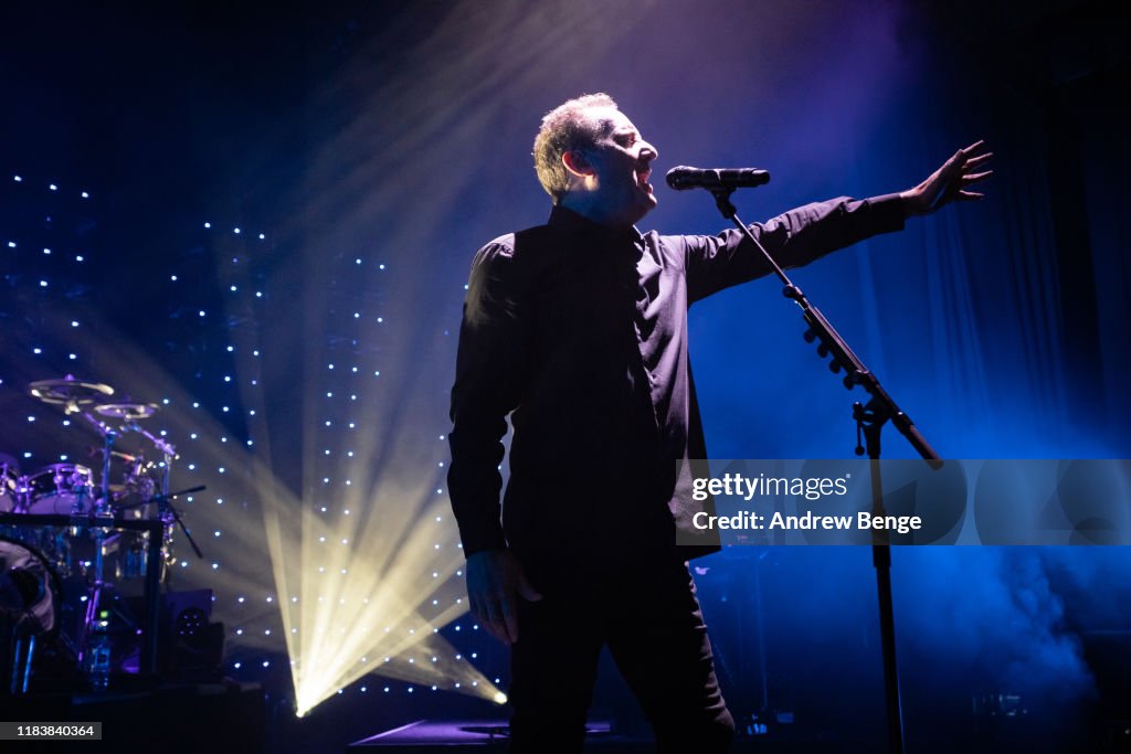 Orchestral Manoeuvres In The Dark Perform At The Barbican, York