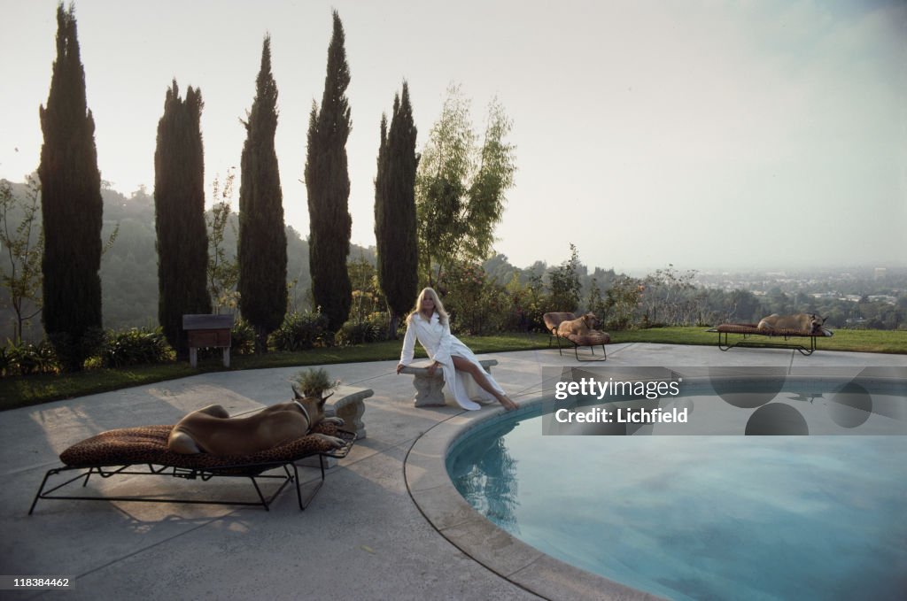 Valerie Perrine, American actress and model, Hollywood, USA , 8th Valerie Perrine, American actress and model, Hollywood, USA , 8th