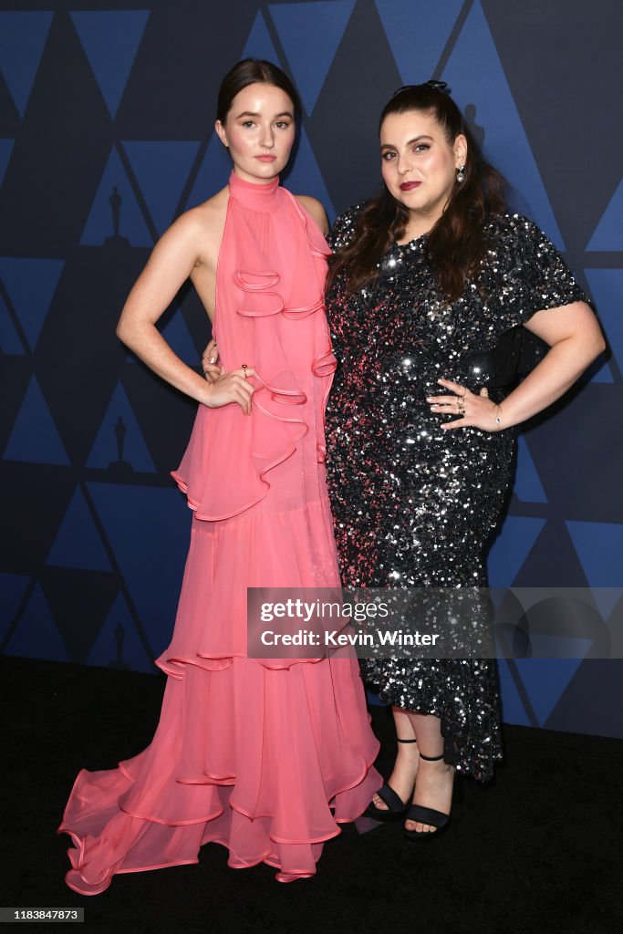 Academy Of Motion Picture Arts And Sciences' 11th Annual Governors Awards - Arrivals