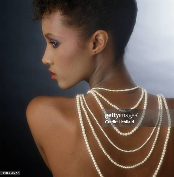 32 Somali Born Supermodel Iman Stock Photos High Res Pictures and 32 Somali Born Supermodel Iman Stock Photos High Res Pictures and