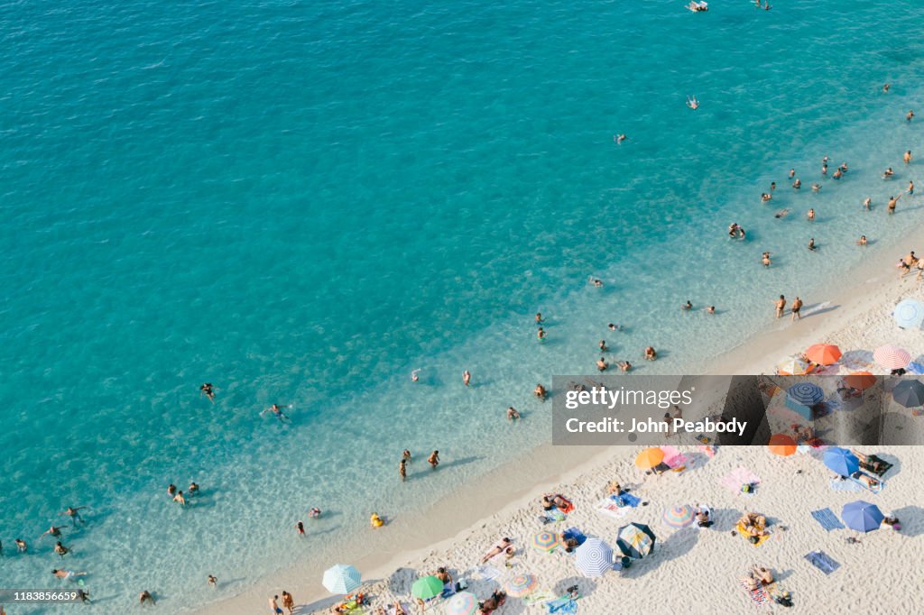 Tropea Beach