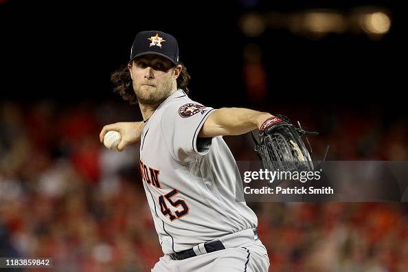 World Series - Houston Astros v Washington Nationals - Game Five World Series - Houston Astros v Washington Nationals - Game Five