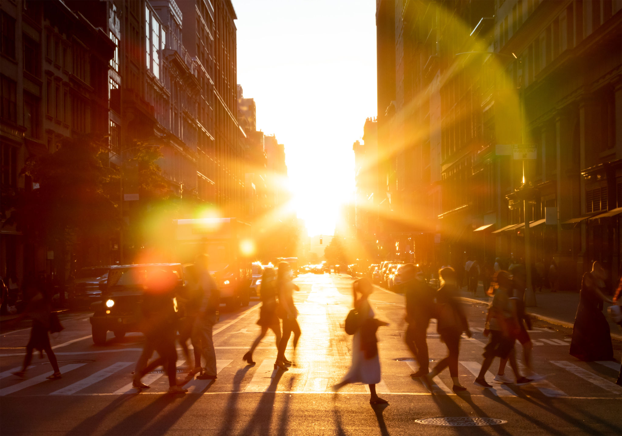 new york morning