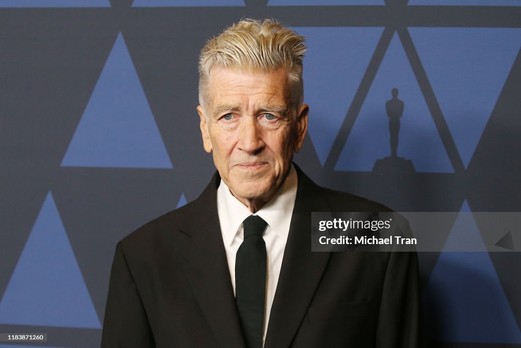 Academy Of Motion Picture Arts And Sciences' 11th Annual Governors Awards - Arrivals