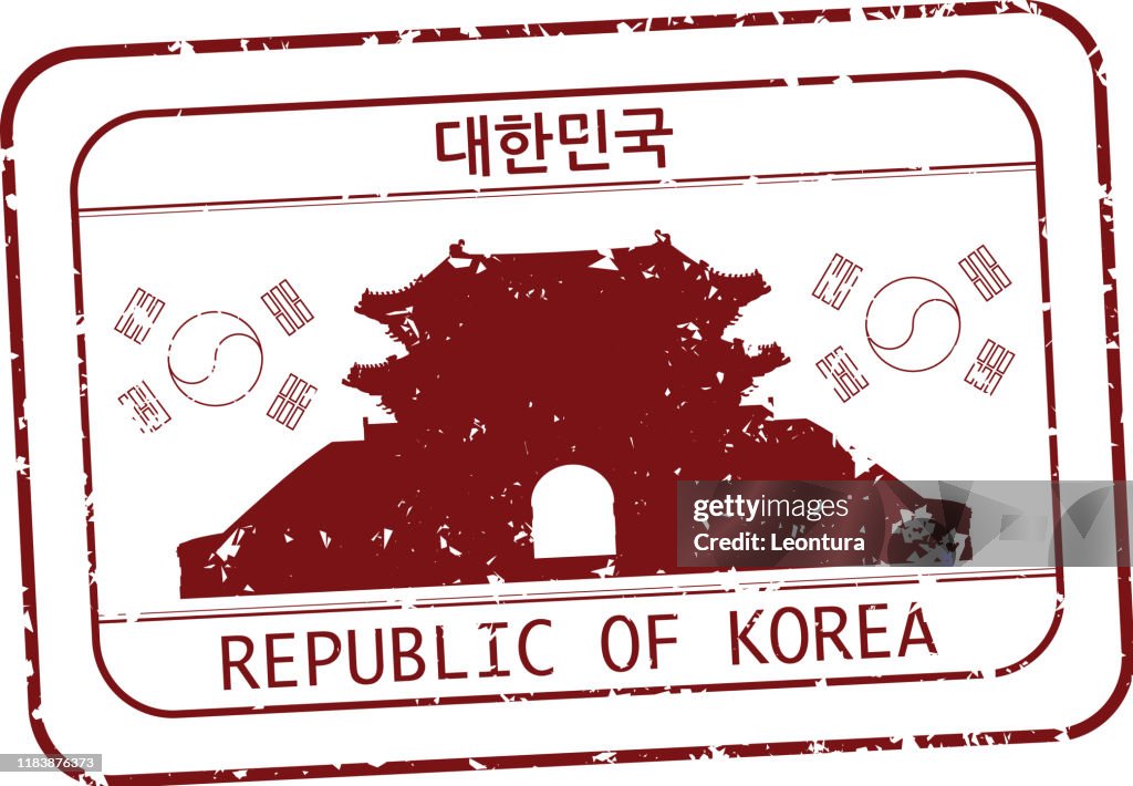 South Korea Passport Stamp High Res Vector Graphic Getty Images south-korea-passport-stamp-high-res-vector-graphic-getty-images