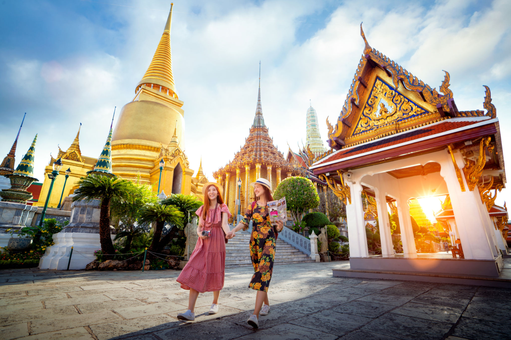 Thailand travel