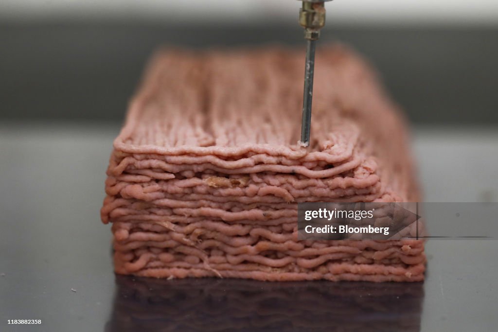 Could Redefine Meat Ltd.'s Realistic 3D-Printed Steak Be Fake Meats Holy Grail