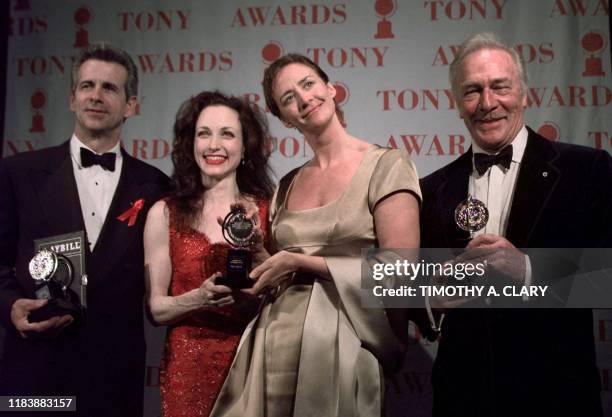 Tony Award Trophy Photos and Premium High Res Pictures - Getty Images
