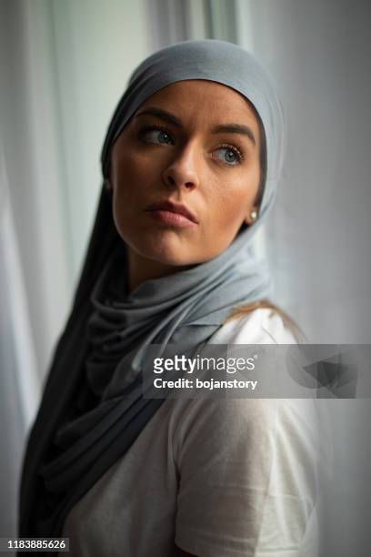 beautiful girl in eastern appearance - blue eyed soul stock pictures, royalty-free photos & images
