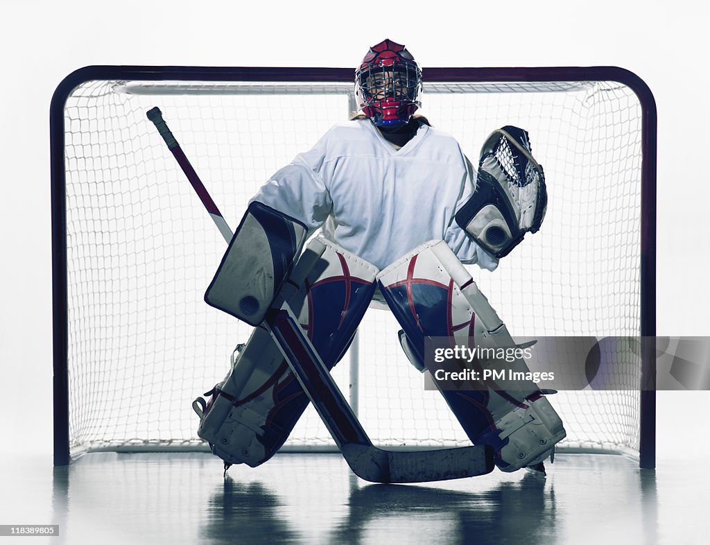 Hockey Goalie