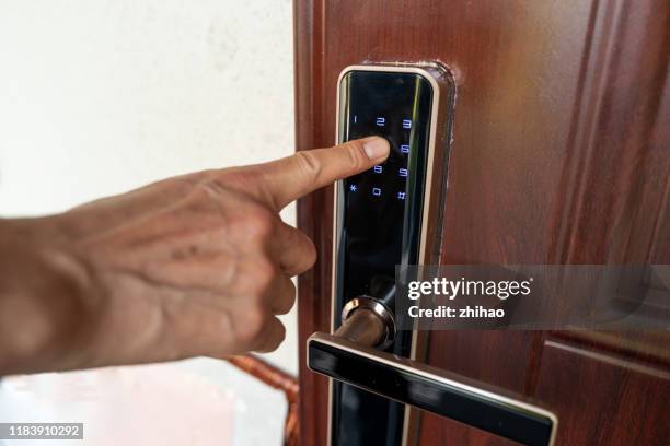 Room Code Luck 23 Key Card Door Lock Stock Photos, High-Res Pictures, and Images ...
