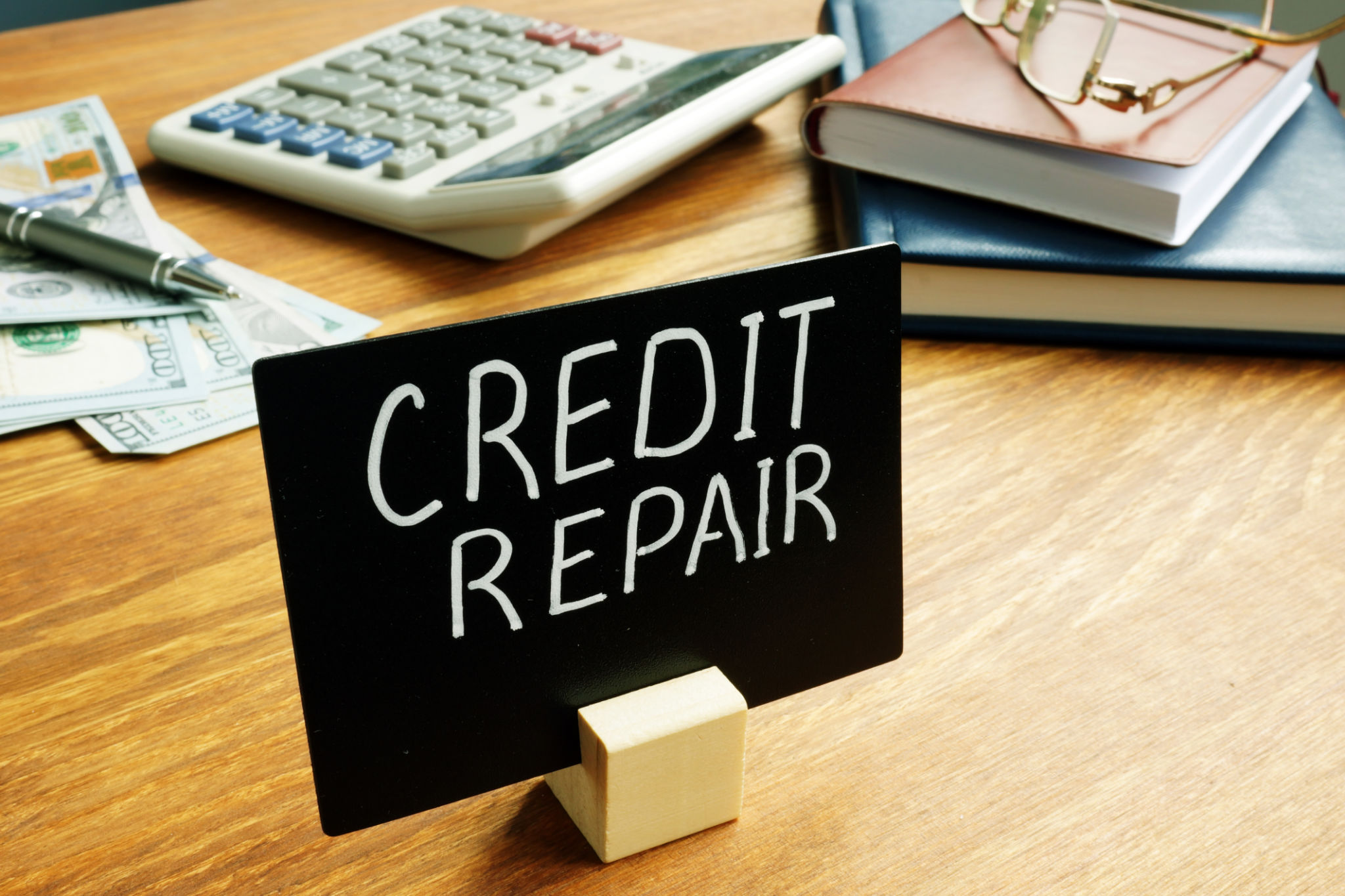 credit repair kit