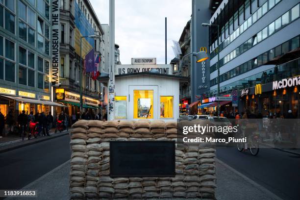 Checkp Point Charlie Inages 3,178 Checkpoint Charlie Stock Photos, High-Res Pictures, and Images ...