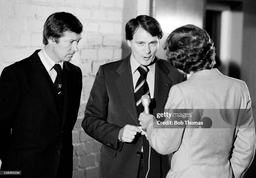 UEFA Cup 1st Round 2nd Leg - Aberdeen v Ipswich Town