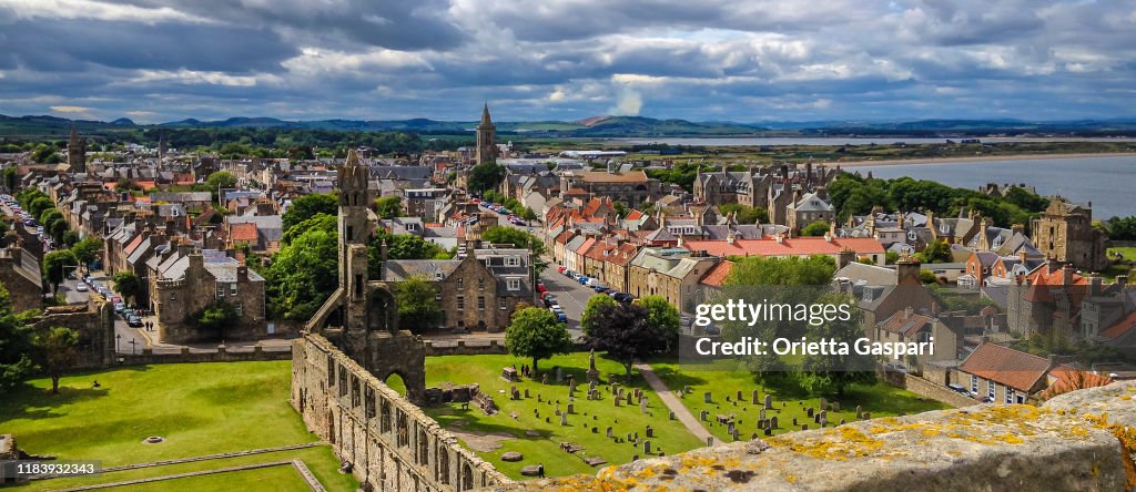 St Andrews, Scotland