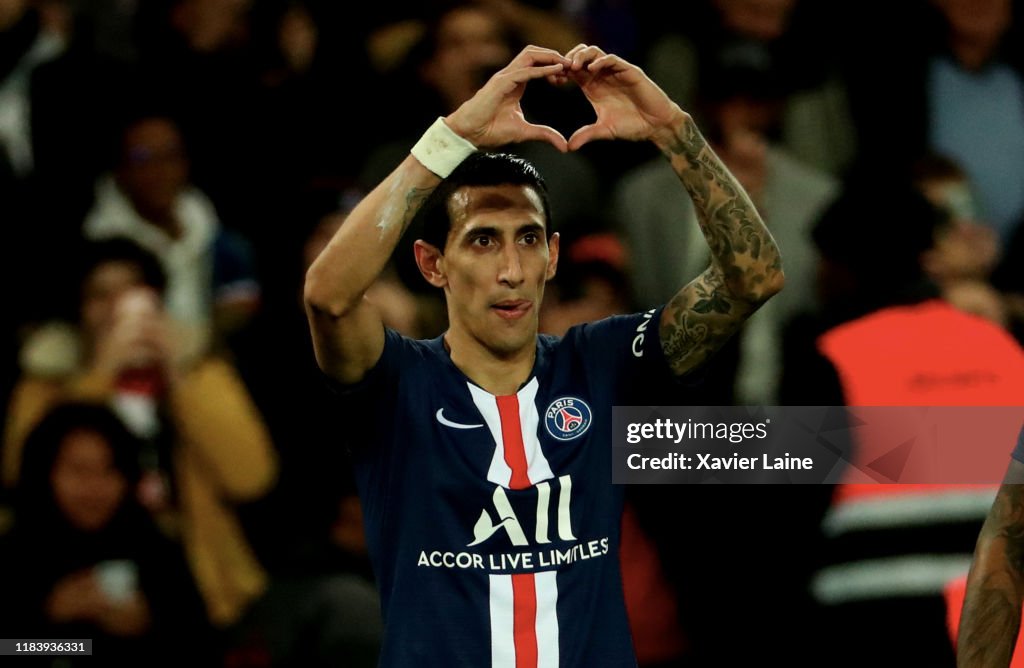 Paris Saint-Germain v Lille OSC - Ligue 1