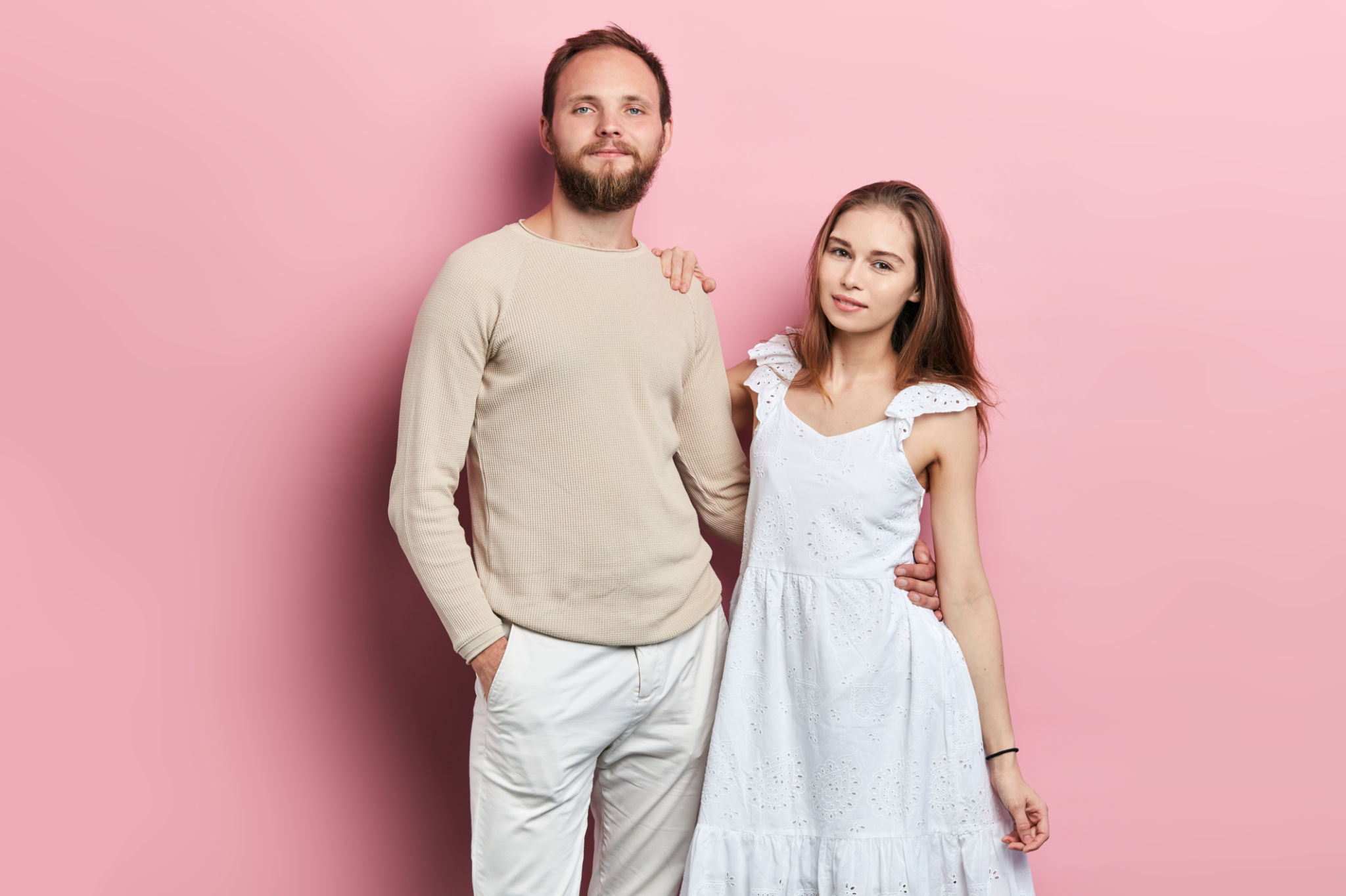 couple outfit coordination