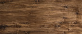 Brown smooth wood surface