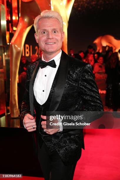 Guido Cantz during the 71tst Bambi Awards at Festspielhaus Baden-Baden on November 21, 2019 in Baden-Baden, Germany.