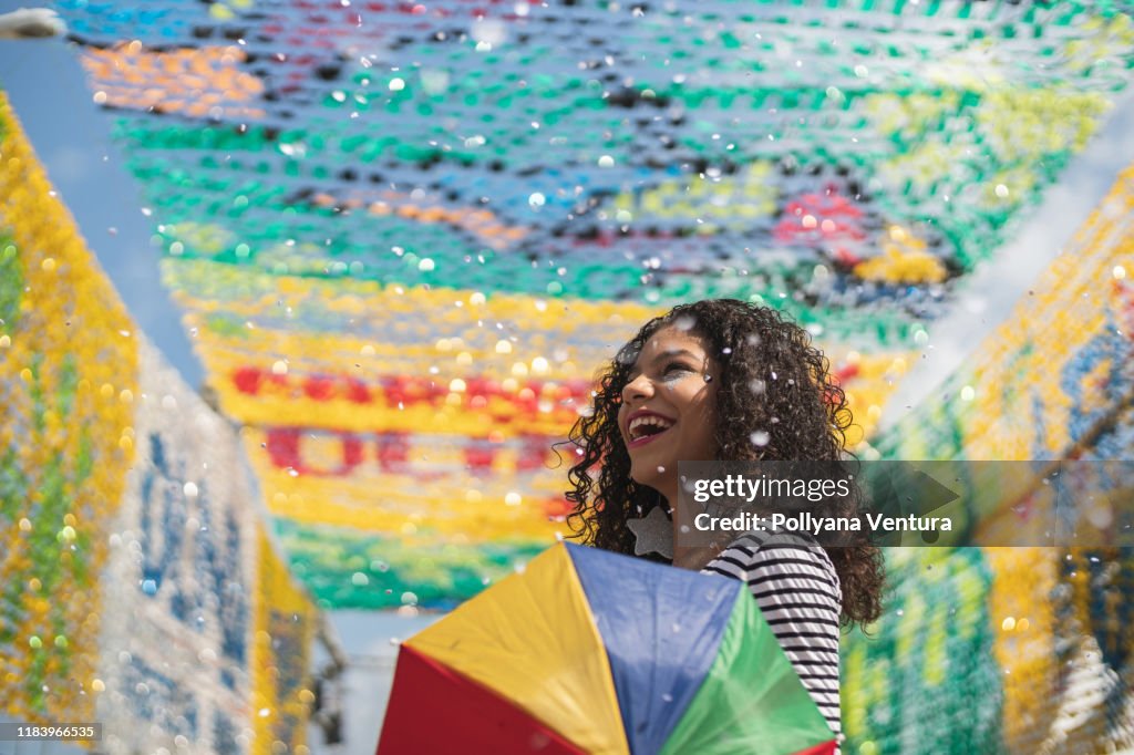 Carnevale brasiliano