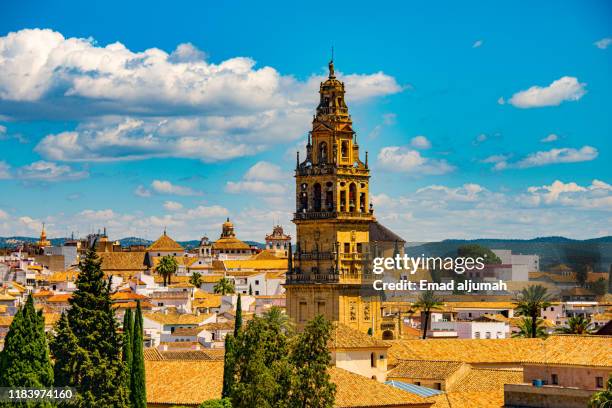 córdoba, andalusia, spain - córdoba españa fotografías e imágenes de stock