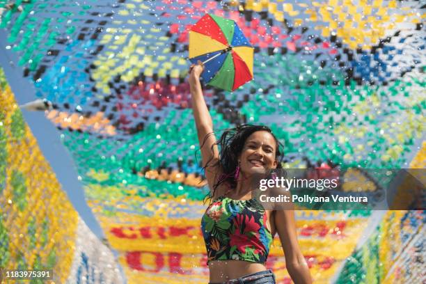 cultura brasileña - olinda fotografías e imágenes de stock