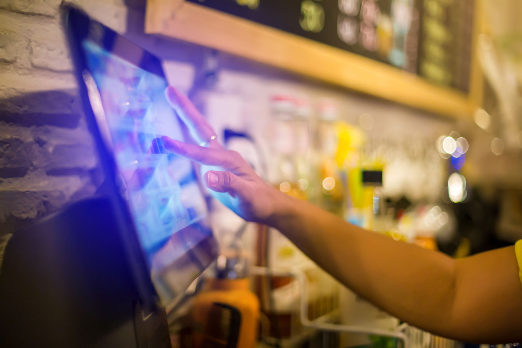 interactive food