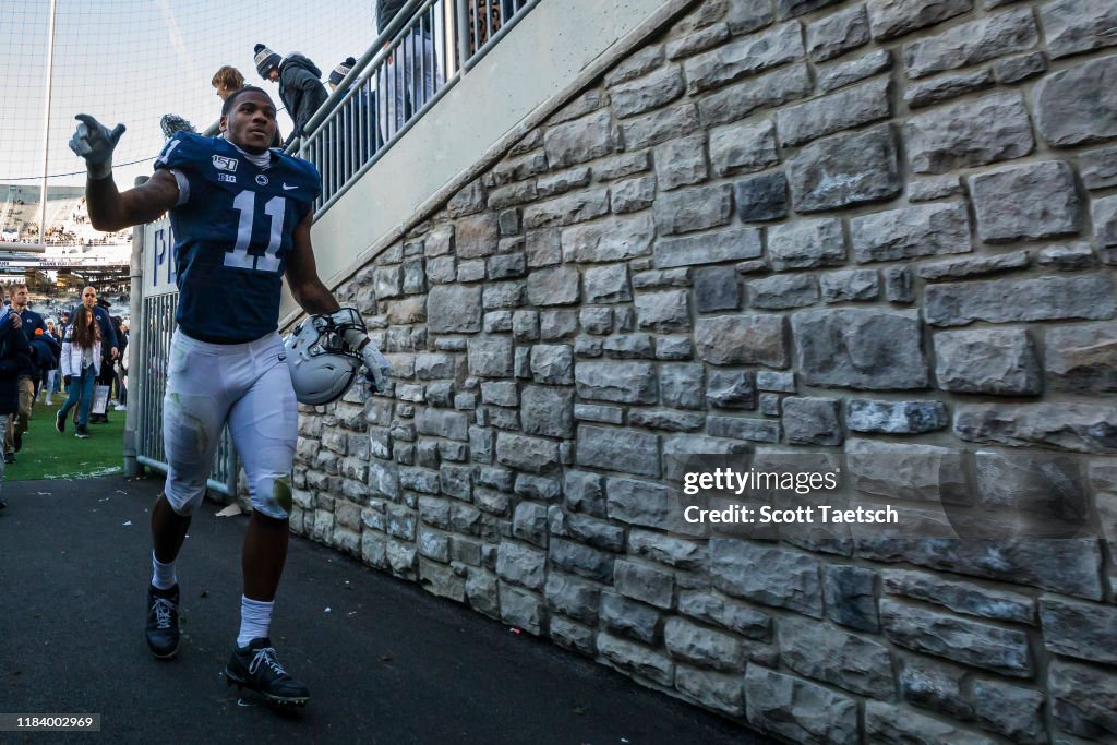 Indiana v Penn State