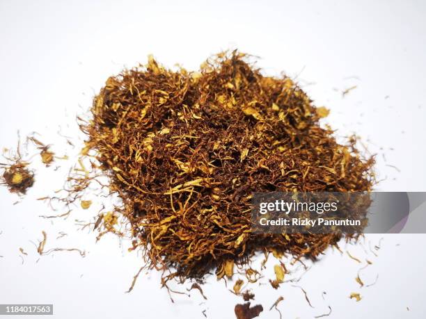 temanggung tobacco - タバコ葉 ストックフォトと画像