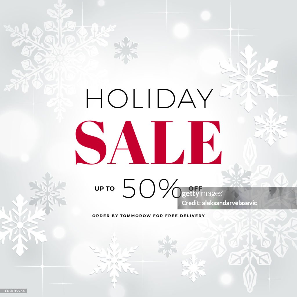 Striscione vendita vacanze