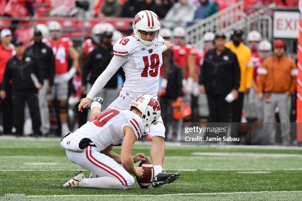 Wisconsin v Ohio State
