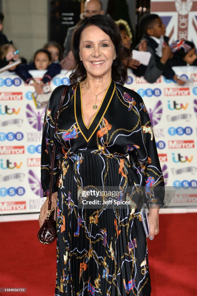 Pride Of Britain Awards 2019 - Red Carpet Arrivals