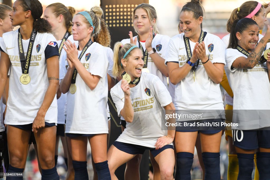 2019 NWSL Championship