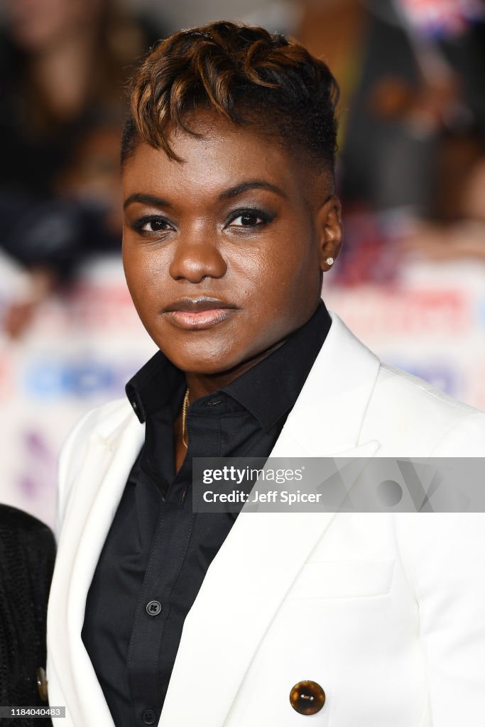 Pride Of Britain Awards 2019 - Red Carpet Arrivals