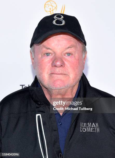 Actor Jack McGee attends the 20th annual Emmys Golf Classic benefiting the Television Academy Foundation at Wilshire Country Club on October 28, 2019...