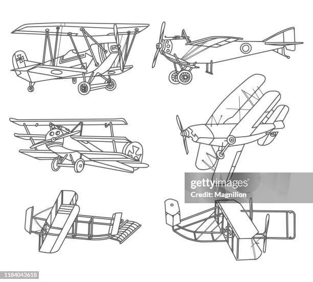525 Ilustraciones de Avion Antiguo - Getty Images 525 Ilustraciones de Avion Antiguo - Getty Images