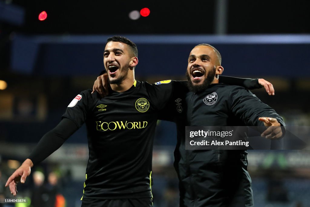 Queens Park Rangers v Brentford - Sky Bet Championship