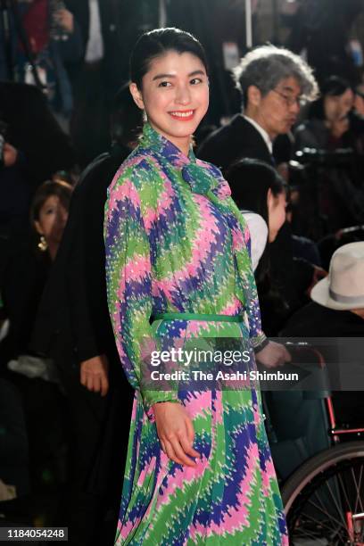 Actor Riko Narumi Riko Photos and Premium High Res Pictures - Getty Images