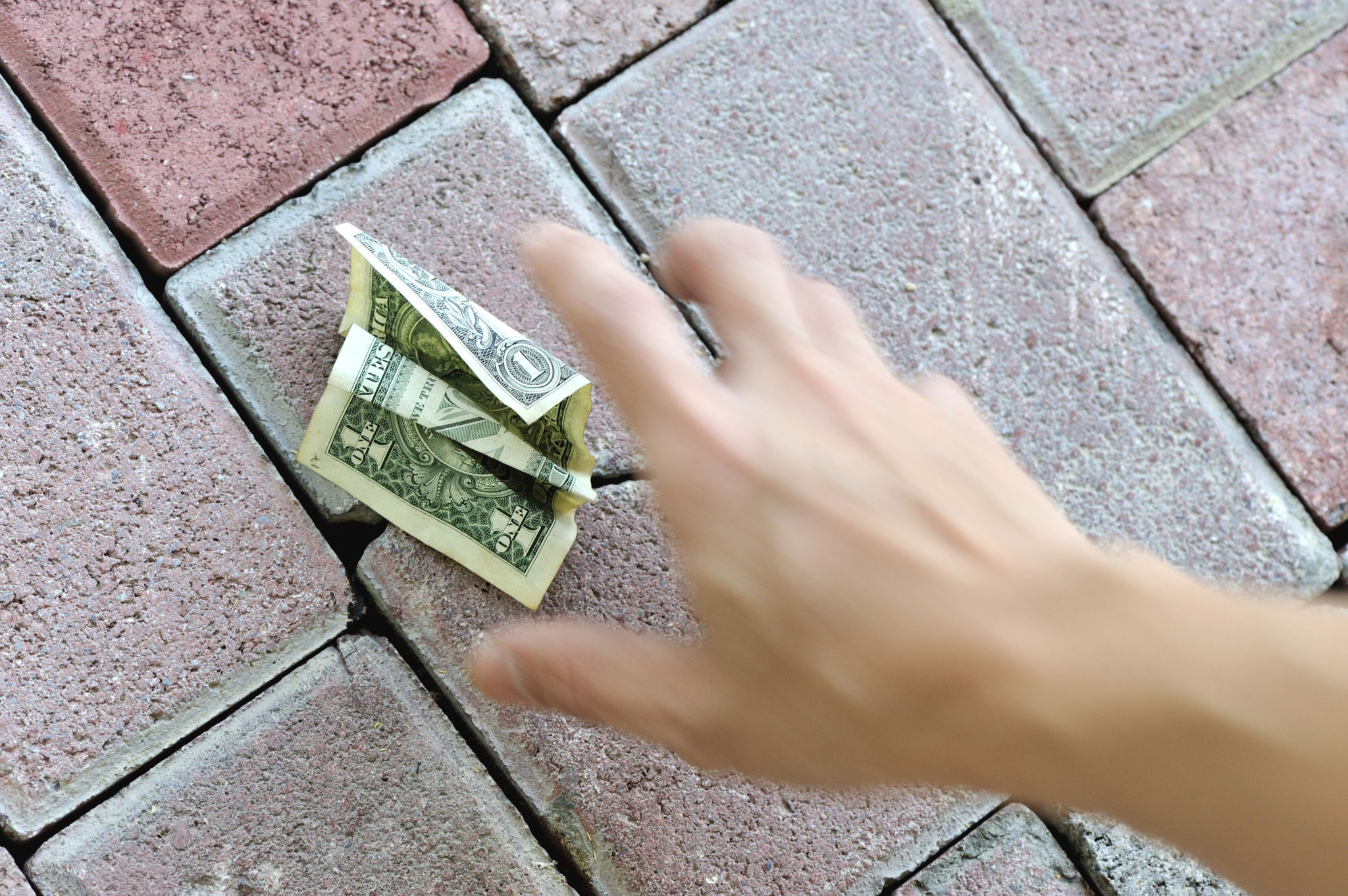 found money