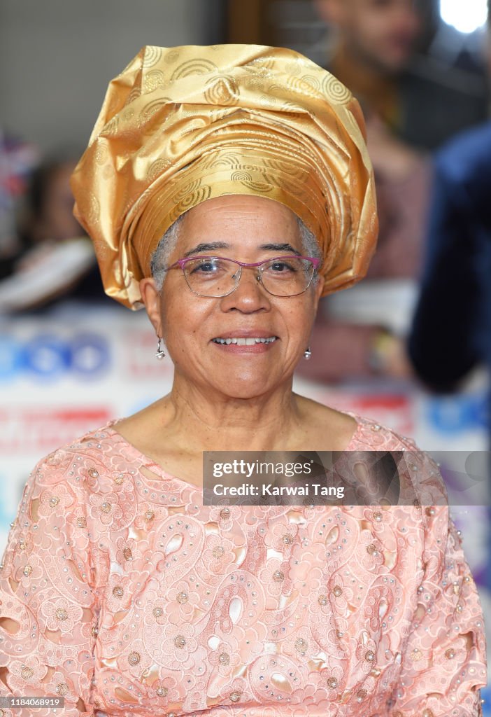 Pride Of Britain Awards 2019 - Red Carpet Arrivals