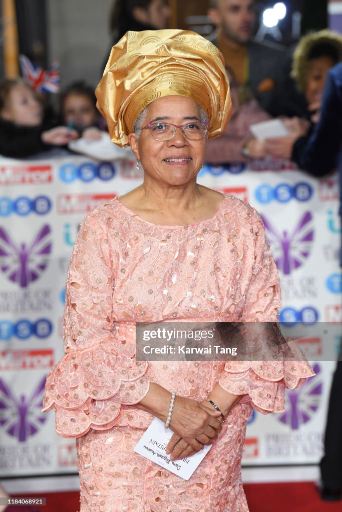 Pride Of Britain Awards 2019 - Red Carpet Arrivals